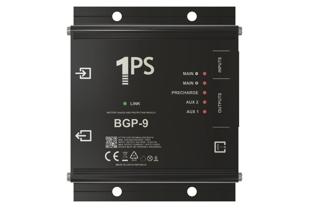 1PS BGP-9