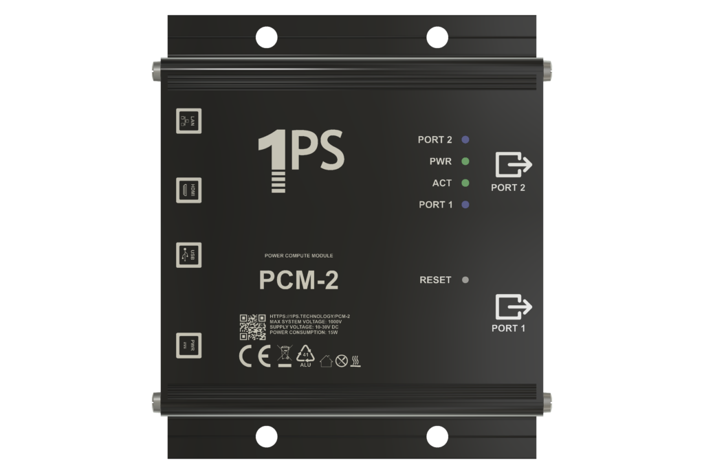 1PS PCM-2