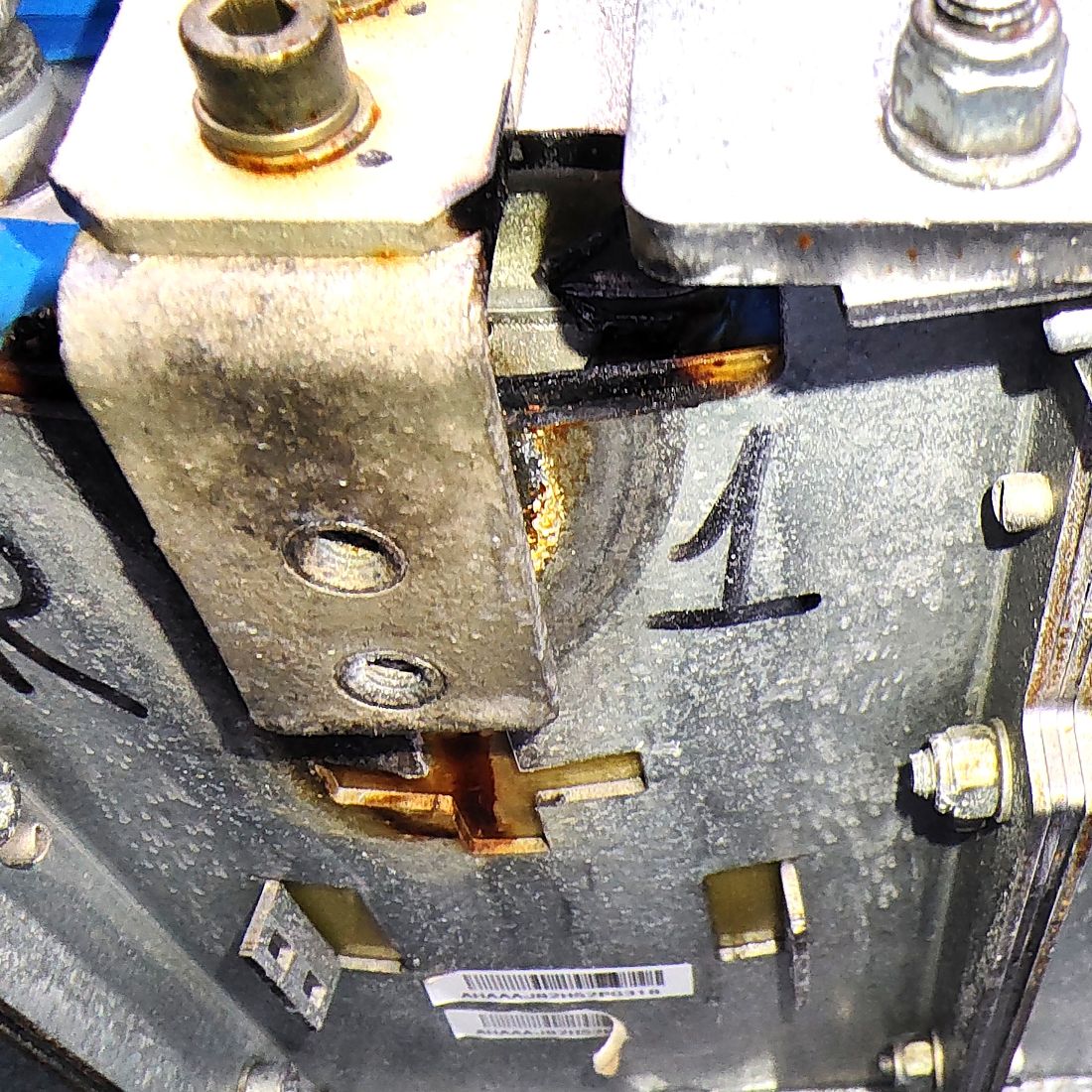 Battery post-mortem analysis